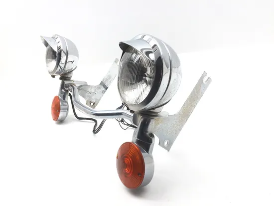 Front Spot Light Turn Signal Bar 1994 Harley Electra Glide Ultra FLHTCU 3217 x