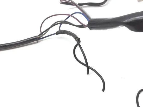 Front Spot Light Turn Signal Bar 1994 Harley Electra Glide Ultra FLHTCU 3217 x