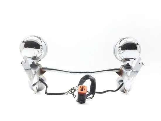 Front Spot Light Turn Signal Bar 1994 Harley Electra Glide Ultra FLHTCU 3217 x