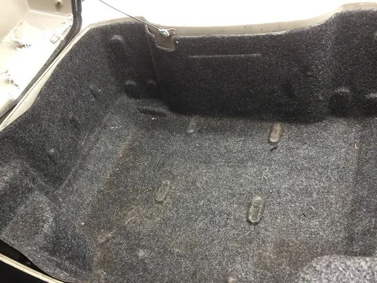 Trunk Tour Pack 1994 Harley Electra Glide Ultra Classic FLHTCU 3217 PARTS