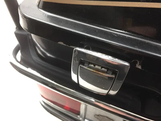 Trunk Tour Pack 1994 Harley Electra Glide Ultra Classic FLHTCU 3217 PARTS