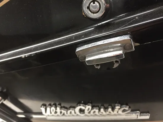 Trunk Tour Pack 1994 Harley Electra Glide Ultra Classic FLHTCU 3217 PARTS