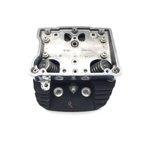 Engine Cylinder Head Complete Rear 2004 Harley Road King Custom FLHRS 3220 x 5