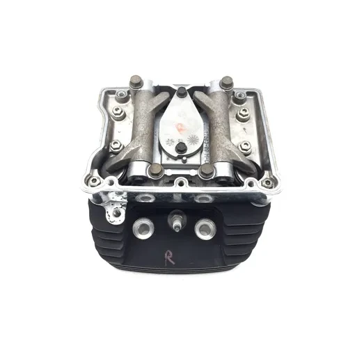 Engine Cylinder Head Complete Rear 2004 Harley Road King Custom FLHRS 3220 x 4
