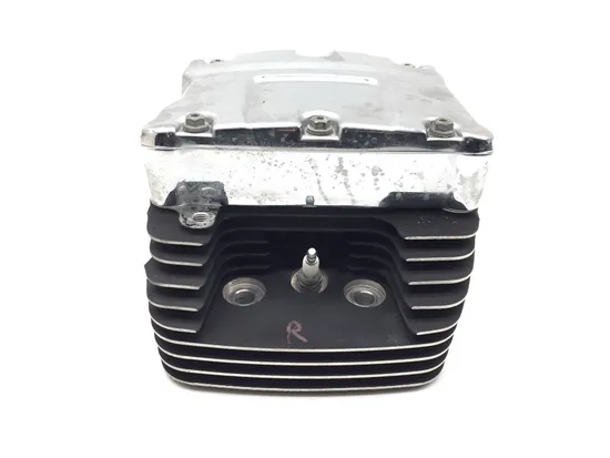 Engine Cylinder Head Complete Rear 2004 Harley Road King Custom FLHRS 3220 x