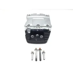 Engine Cylinder Head Complete Rear 2004 Harley Road King Custom FLHRS 3220 x