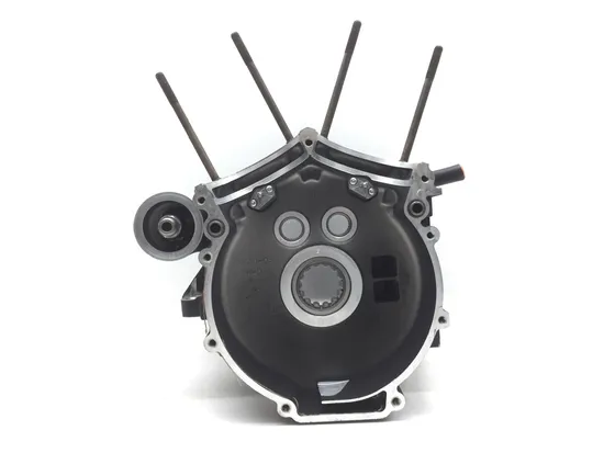 Engine Left Right Center Cases 2004 Harley-Davidson Road King Custom FLHRS 3220x