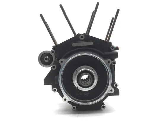 Engine Left Right Center Cases 2004 Harley-Davidson Road King Custom FLHRS 3220x