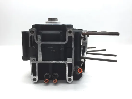 Engine Left Right Center Cases 2004 Harley-Davidson Road King Custom FLHRS 3220x