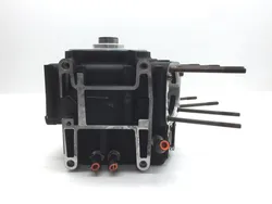 Engine Left Right Center Cases 2004 Harley-Davidson Road King Custom FLHRS 3220x