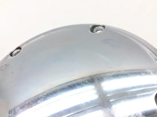 Primary Clutch Derby Inspection Cover 2004 Harley Road King Custom FLHRS 3220 x