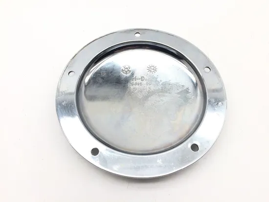 Primary Clutch Derby Inspection Cover 2004 Harley Road King Custom FLHRS 3220 x