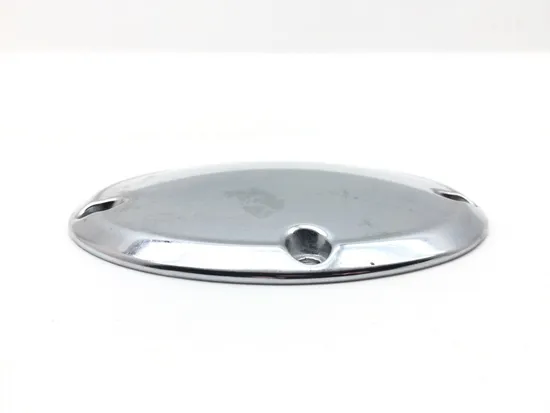 Primary Clutch Derby Inspection Cover 2004 Harley Road King Custom FLHRS 3220 x