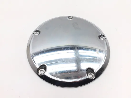 Primary Clutch Derby Inspection Cover 2004 Harley Road King Custom FLHRS 3220 x