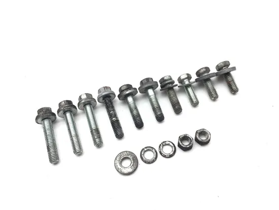 Engine Motor Mounts 2004 Harley-Davidson Road King Custom FLHRS 3220