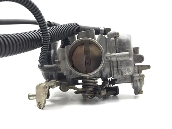 Carburetor Carb 2004 Harley-Davidson Road King Custom FLHRS 3220 7