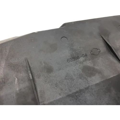 Lower Belt Guard Cover 2004 Harley-Davidson Road King Custom FLHRS 3220 5