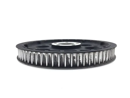 Rear Drive Belt Pulley 2004 Harley-Davidson Road King Custom FLHRS 3220 5