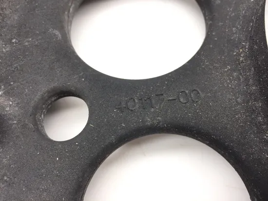 Rear Drive Belt Pulley 2004 Harley-Davidson Road King Custom FLHRS 3220 3