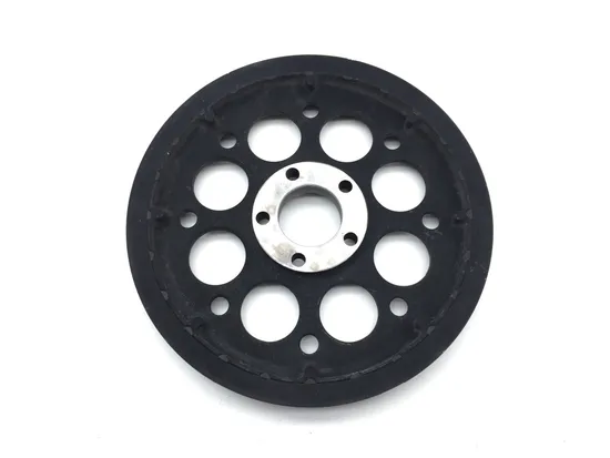 Rear Drive Belt Pulley 2004 Harley-Davidson Road King Custom FLHRS 3220 2