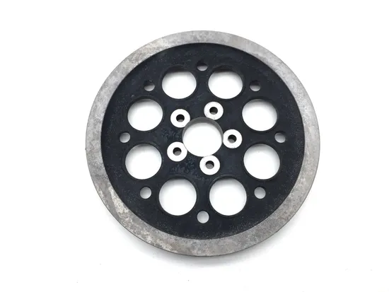 Rear Drive Belt Pulley 2004 Harley-Davidson Road King Custom FLHRS 3220 6