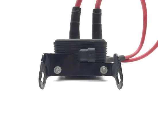 Ignition Coil Set 2004 Harley-Davidson Road King Custom FLHRS 3220 4