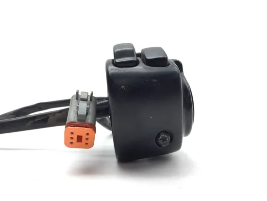 Left Headlight Bar Switch 2004 Harley-Davidson Road King Custom FLHRS 3220