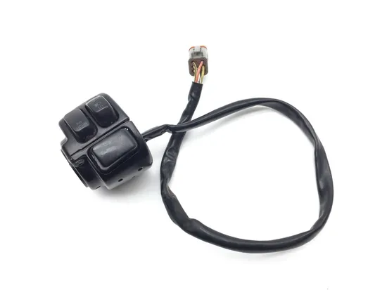 Left Headlight Bar Switch 2004 Harley-Davidson Road King Custom FLHRS 3220