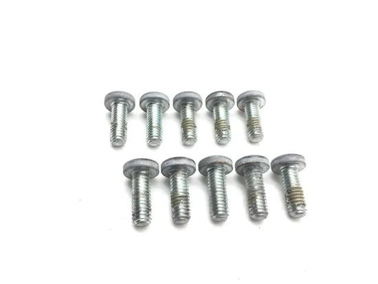 Front Brake Rotor Bolts 2004 Harley-Davidson Road King Custom FLHRS 3220