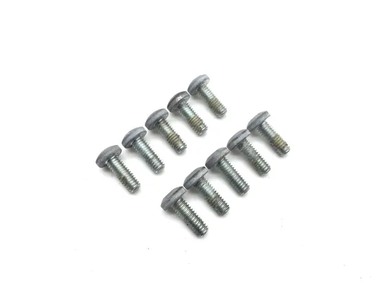 Front Brake Rotor Bolts 2004 Harley-Davidson Road King Custom FLHRS 3220