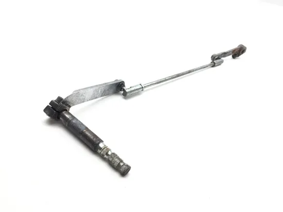 Heel Toe Gear Shift Lever 2004 Harley-Davidson Road King Custom FLHRS 3220 2