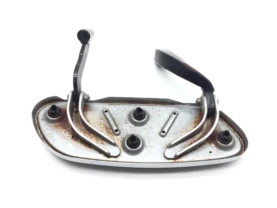 Left Right Driver Floorboards Set 2004 Harley Road King Custom FLHRS 3220 x