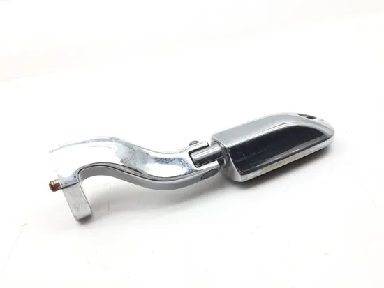 Left Right Set Passenger Peg Bracket 2004 Harley Road King Custom FLHRS 3220