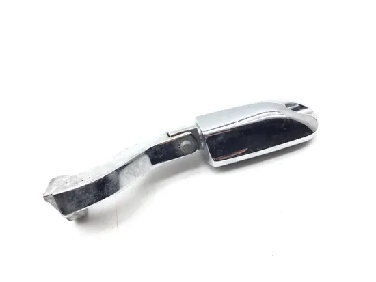 Left Right Set Passenger Peg Bracket 2004 Harley Road King Custom FLHRS 3220