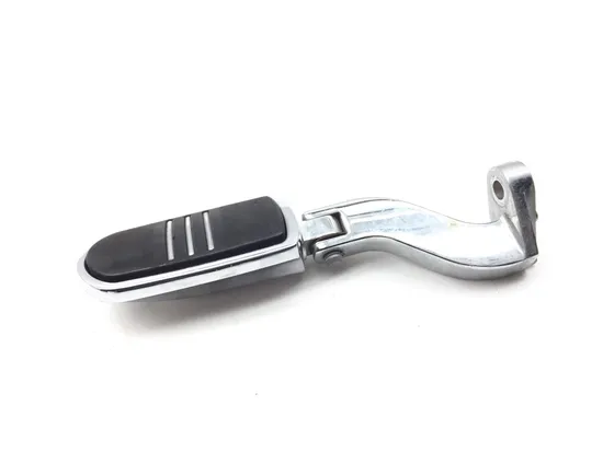 Left Right Set Passenger Peg Bracket 2004 Harley Road King Custom FLHRS 3220