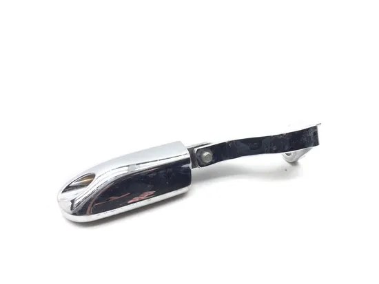 Left Right Set Passenger Peg Bracket 2004 Harley Road King Custom FLHRS 3220