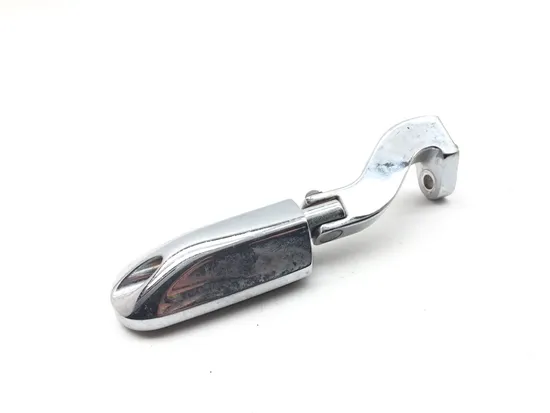 Left Right Set Passenger Peg Bracket 2004 Harley Road King Custom FLHRS 3220