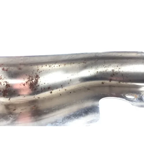 Chrome Frame Covers 2004 Harley-Davidson Road King Custom FLHRS 3220 x 8