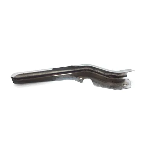 Chrome Frame Covers 2004 Harley-Davidson Road King Custom FLHRS 3220 x 4
