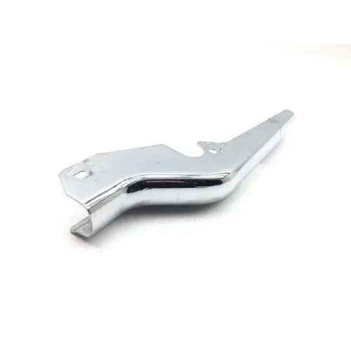 Chrome Frame Covers 2004 Harley-Davidson Road King Custom FLHRS 3220 x 6