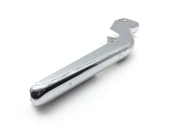 Chrome Frame Covers 2004 Harley-Davidson Road King Custom FLHRS 3220 x