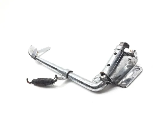 Kick Stand Bracket Side Foot Leg 2004 Harley Road King Custom FLHRS 3220 2