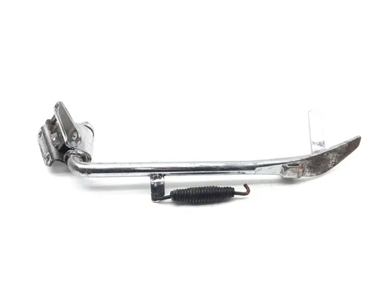 Kick Stand Bracket Side Foot Leg 2004 Harley Road King Custom FLHRS 3220 4