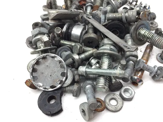 Misc Bolt Kit 2004 Harley-Davidson Road King Custom FLHRS 3220