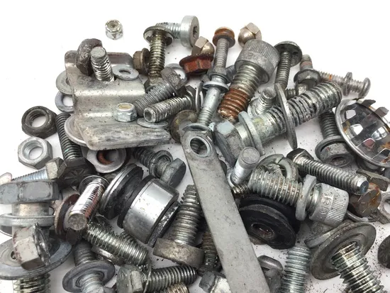 Misc Bolt Kit 2004 Harley-Davidson Road King Custom FLHRS 3220