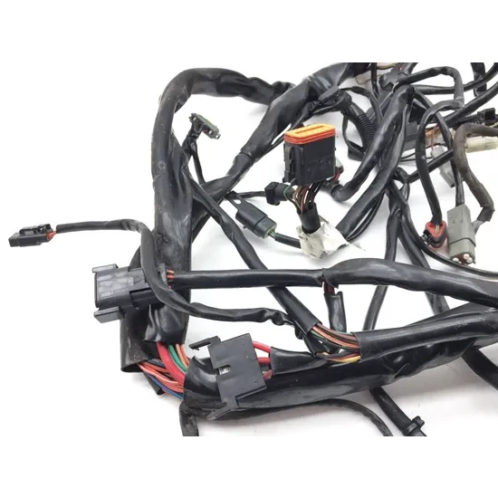 Main Engine Wiring Harness 2004 Harley-Davidson Road King Custom FLHRS 3220 2