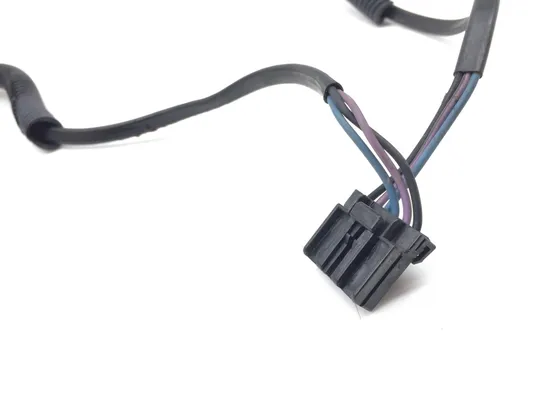 Front Spot Light Turn Signal Bar 2004 Harley Road King Custom FLHRS 3220 x