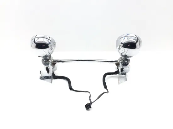 Front Spot Light Turn Signal Bar 2004 Harley Road King Custom FLHRS 3220 x