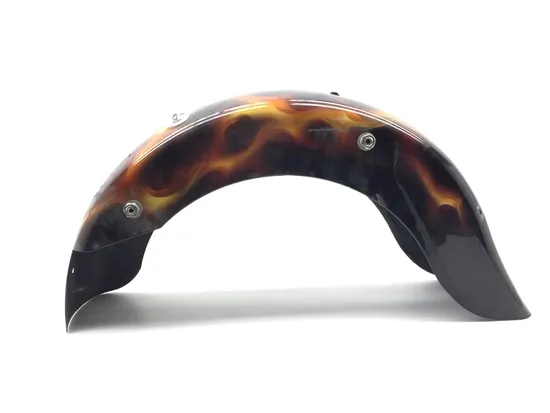 Rear Fender Fairing Tire Hugger 2004 Harley Road King Custom FLHRS 3220 x