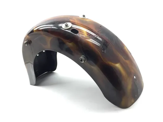 Rear Fender Fairing Tire Hugger 2004 Harley Road King Custom FLHRS 3220 x